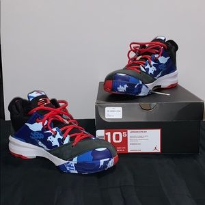 Jordan CP3 VII - “Camo”